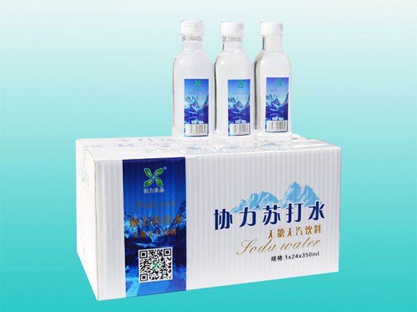 答消費者“協力無糖蘇打水口感為何發甜？”的咨詢